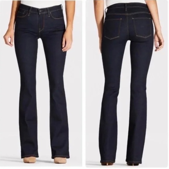 Hudson Jeans Drew Boot Jeans Size 30 - Picture 1 of 7